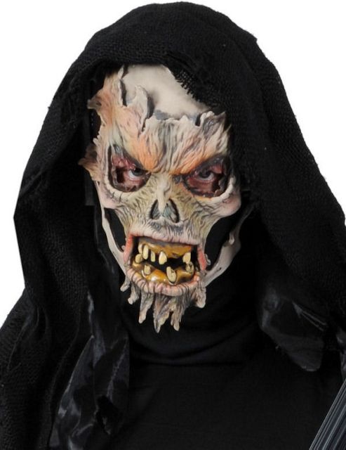 Image of Decayed Deluxe Mask
