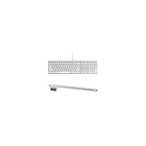 Image of Apple Keyboard With Numeric Keypad (uk) Cbid:864367