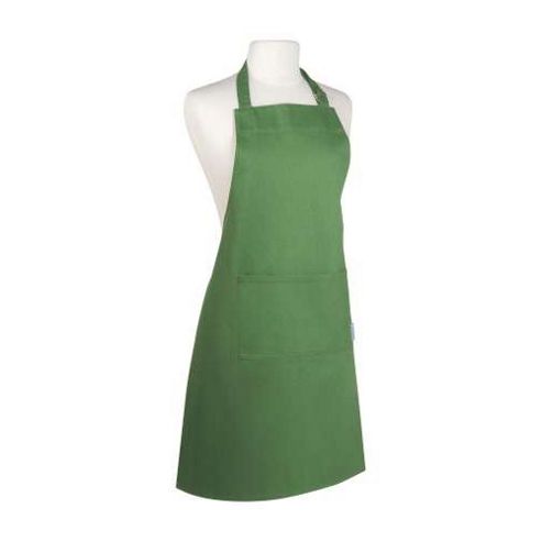 Image of Now Designs Colour Centre Apron, Verde Green
