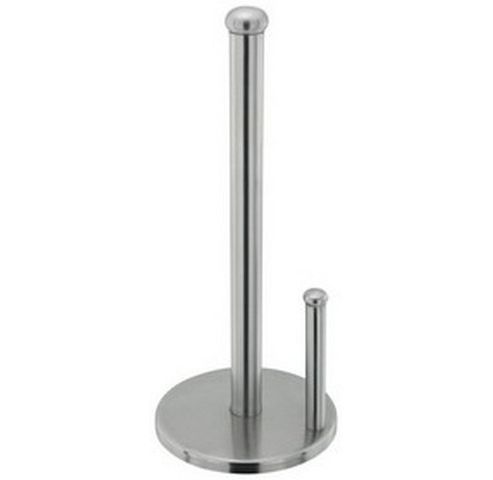 Image of Stainless Steel Kitchen Roll Holder