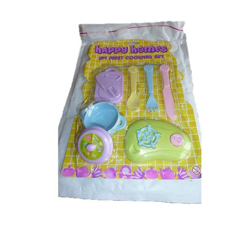 Image of Happy Homes My First Cooking Set