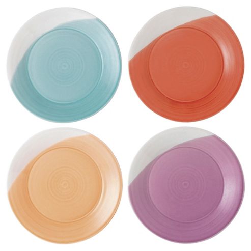 Image of Royal Doulton 1815 23cm Side Plate, Set Of 4