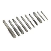 Tap Set 10pc Metric