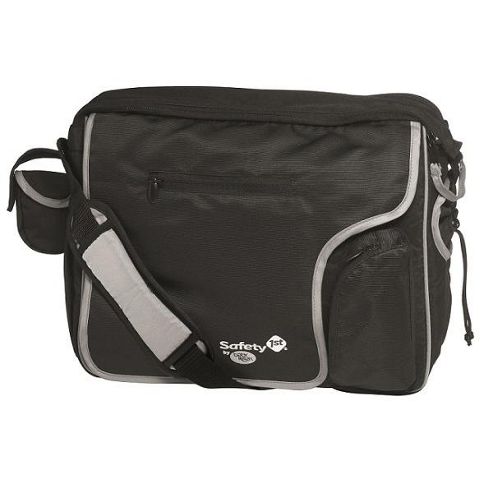 Image of Safety 1st Modbag Changing Bag Black Sky