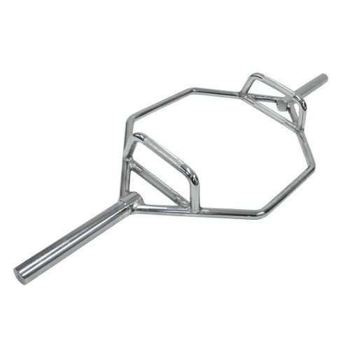 Image of Bodymax 2.1m Olympic Shrug Bar