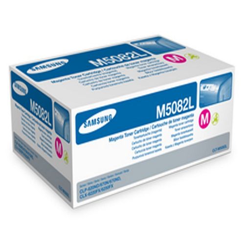 Image of Samsung M6072s Magenta Toner (high Yield)