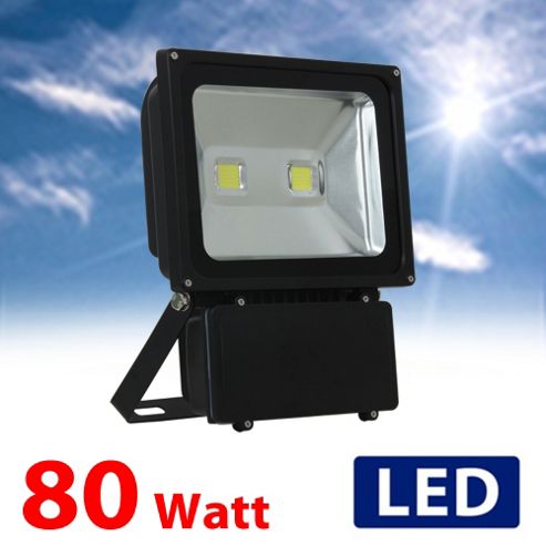 Image of Minisun Portable Ip65 High Powered 80w Daylight Led Floodlight