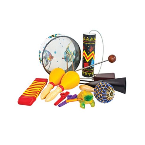 Image of A-star Unusual Sounds Percussion Kit