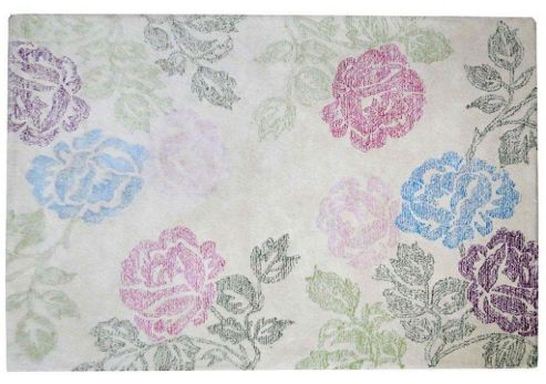 Image of Sabichi Multi Hand Tufted Rug - 121.92 Cm H X 182.88 Cm W