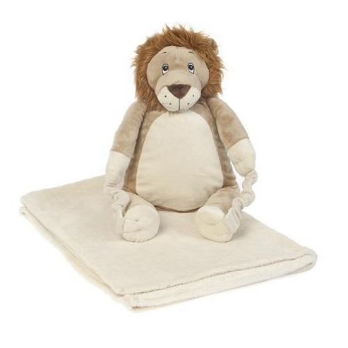 Image of Bobo Buddies Blanket Backpack, Roary The Lion