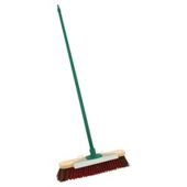 Bentley 15 Snow Broom With Scraper