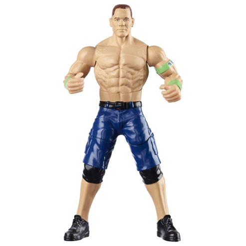 Image of Wwe Super Strikers John Cena 6" Figure
