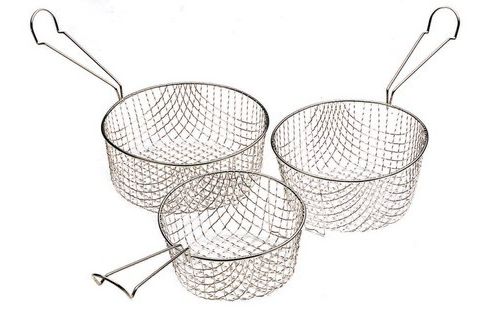 Image of Frying Basket - 7.25"