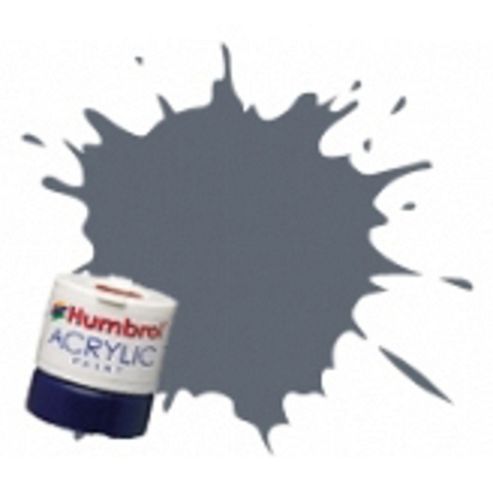 Image of Humbrol Acrylic - 14ml - Matt - No79 - Blue Grey