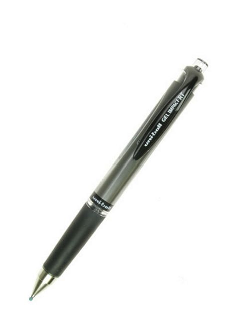 Image of Uni-ball Gel Impact Rt 1.0 Black