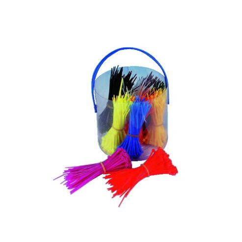 Image of 1000-piece Cable Tie Kit