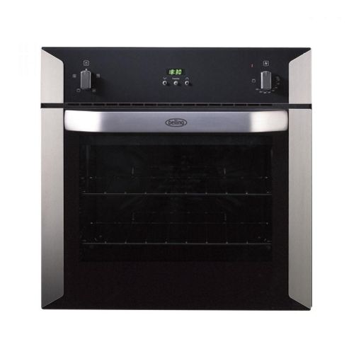Image of Belling Bi60soss, 595mm, Stainless Steel, Electric Cooker