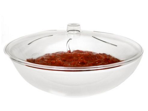 Image of Easy Cook Ns610 Microwave Splatter Shield