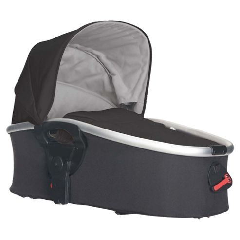 Image of Casualplay Newmoon Carrycot Group 0, Black