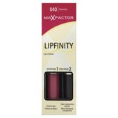 Max Factor Lipfinity 040 Vivacious Vdm