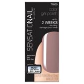 Sensationail Gel Polish Tag Me Taupe