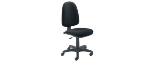 Image of Jemini High Back Operators Chair Charcoal