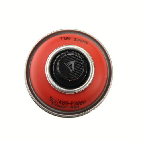Image of Montanablack 400ml Power Red