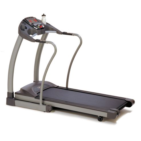 Image of Horizon T4000 Premier Folding Treadmill