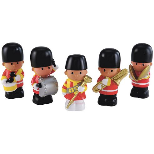 Image of Happyland Merry Marching Band