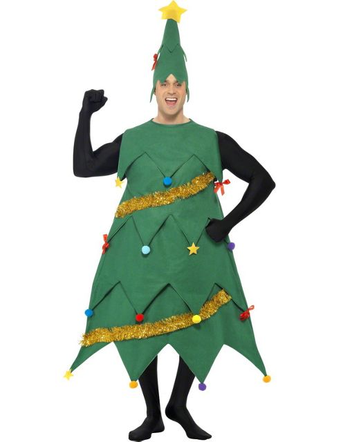 Image of Christmas Tree Costume