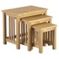 Home Essence Whitby 3 Piece Nests of Tables Set