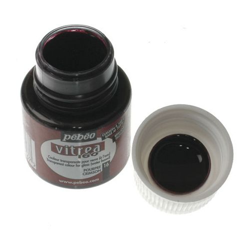 Image of Vitrea 160. 16 Crimson
