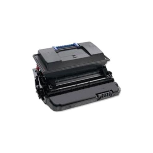 Image of Dell Ny312 Standard Capacity (yield 10,000 Pages) Black Toner Cartridge For Dell 5300dn Multifunction Laser Printers