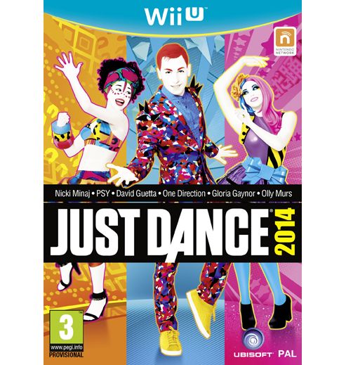 Image of Just Dance 2014 (wiiu)