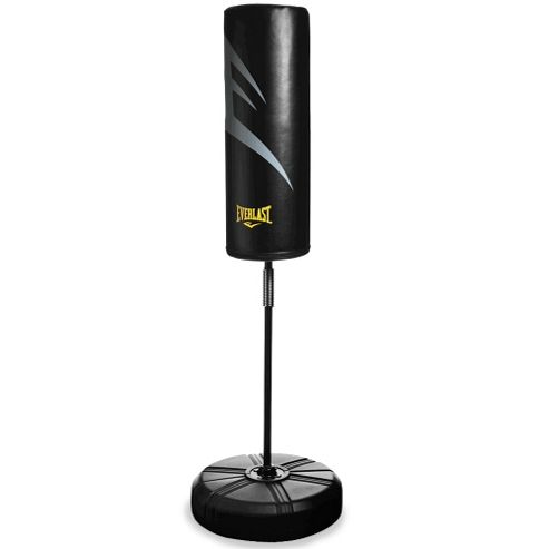 Image of Everlast Cardio Fitness Training Free Standing Punch Bag - Solid Foam