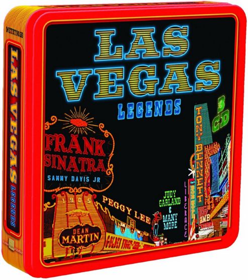 Image of Various.las Vegas Legends