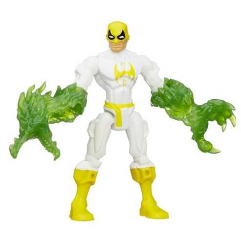 Image of Marvel's Iron Fist Avengers Super Hero Mashers 6-inch Action Figure