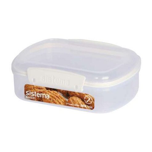 Image of Sistema Bakery Container - 685ml