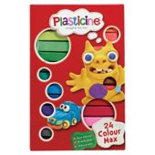 PLASTICINE COLOUR MAX