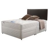 Silentnight Miracoil Kingston Single Non Storage Divan set