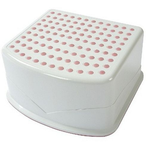 Image of Tippitoes Step Stool (pink)