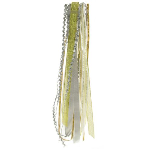Image of Peakdale Ribbon Packs - Silvers & Golds