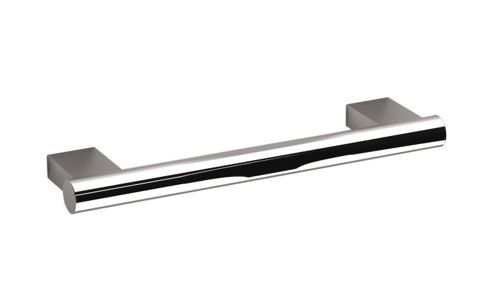 Image of Sonia Lux Grab Bar In Chrome