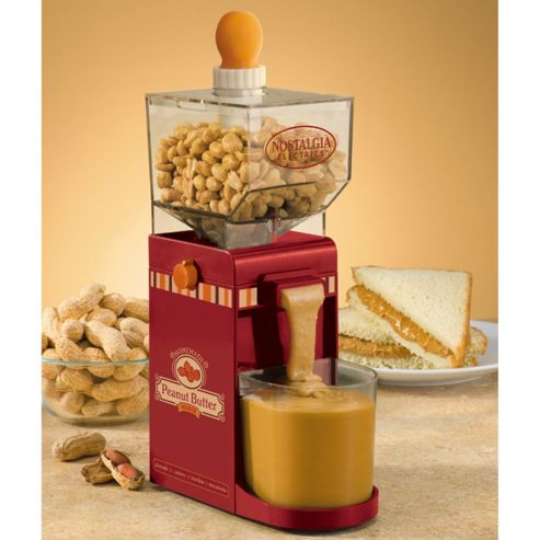 Image of Peanut Butter Maker