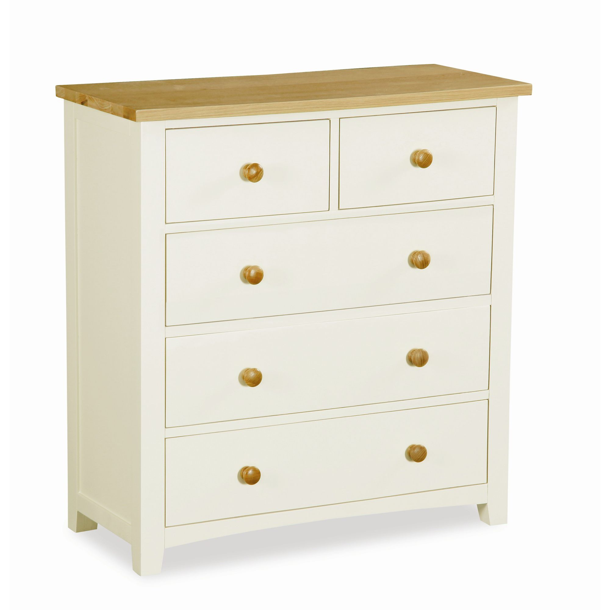 Alterton Furniture St. Ives 2 Over 3 Drawer Chest at Tesco Direct