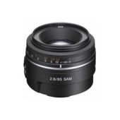 Sony 85mm F2.8 SAM Lens SAL-85F28