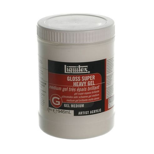 Image of Liquitex 946ml Gloss Super Heavy Gel