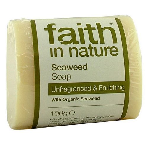Image of Seaweed Soap 100gm Soap