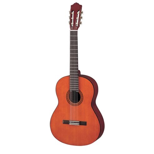 Image of Yamaha Cs40 3/4 Size Classical Guitar