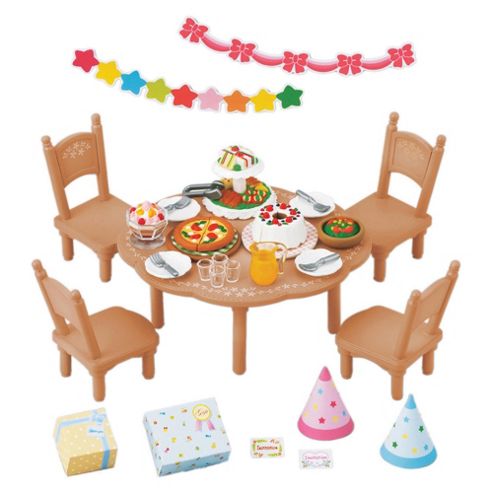Image of Sylvanian Families - Party Set